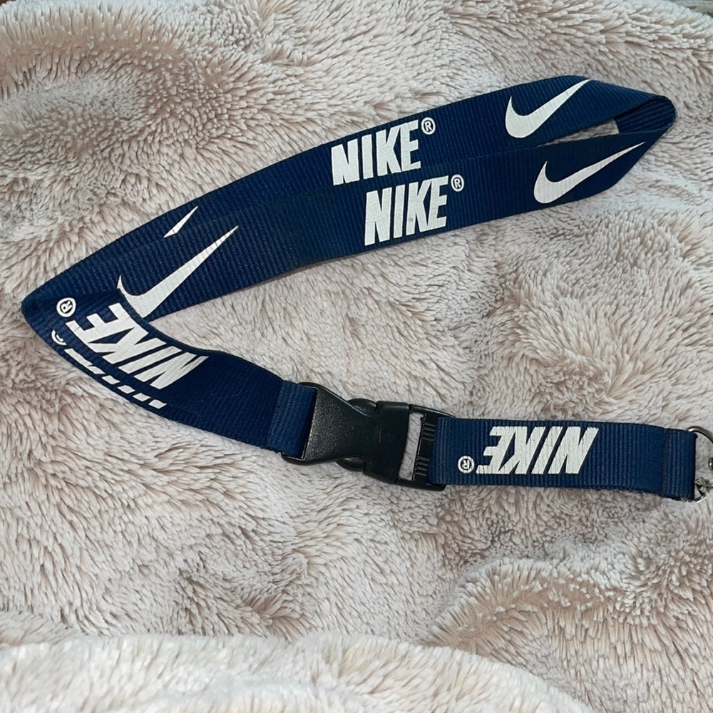 Nike lanyard